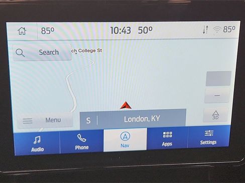 Used 2022 Ford Explorer ST-Line w/ Class IV Trailer Tow Package image 22