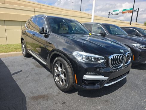 Used 2021 BMW X3 sDrive30i w/ Convenience Package image 1