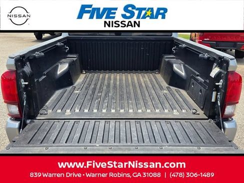 Used 2023 Toyota Tacoma SR5 w/ Technology Package AWD/4WD image 13