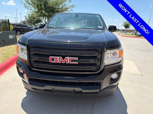Used 2020 GMC Canyon All Terrain w/ All Terrain X Package AWD/4WD image 2