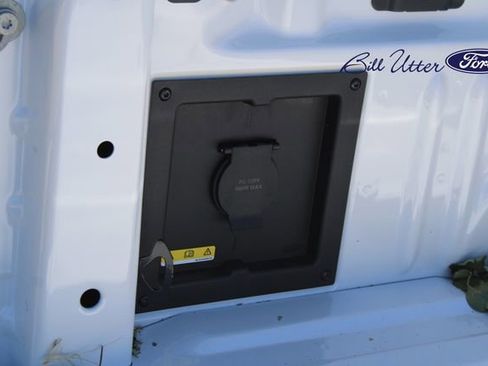 New 2025 Ford F150 Lariat w/ Equipment Group 501A Mid image 7