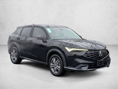 Used 2025 Acura ADX AWD image 6