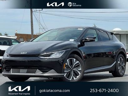 Certified 2024 Kia EV6 Light