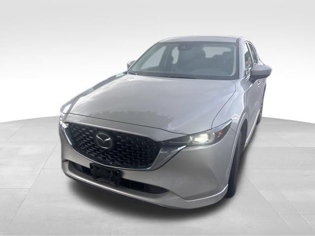 Used 2025 MAZDA CX-5 AWD 2.5 S w/ Preferred Package image 4