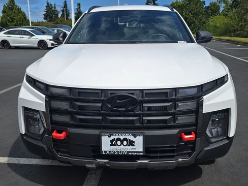 New 2025 Hyundai Santa Cruz XRT image 9