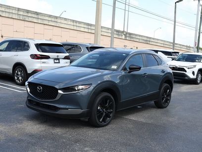 Certified 2023 MAZDA CX-30 AWD 2.5 S w/ Preferred Package