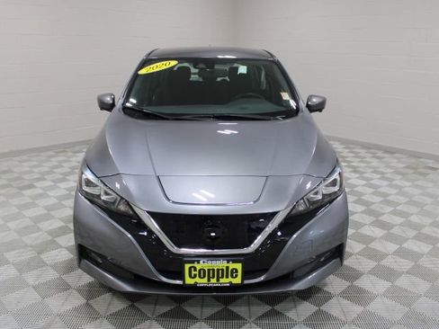 Used 2020 Nissan Leaf SV w/ SV Technology Package image 2