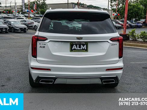 Used 2021 Cadillac XT6 Luxury FWD image 11