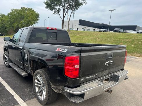 Used 2014 Chevrolet Silverado 1500 LT w/ LT Convenience Package AWD/4WD image 4