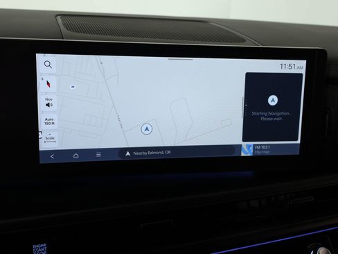 Certified 2025 Hyundai Santa Fe Calligraphy image 7