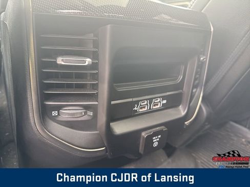 Used 2020 RAM 1500 Rebel w/ Rebel Level 2 Equipment Group AWD/4WD image 17