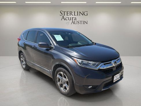 Used 2017 Honda CR-V EX-L image 3