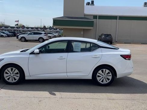 Used 2022 Nissan Sentra S FWD image 5