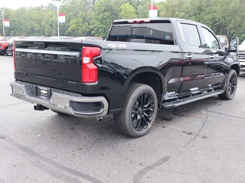 New 2026 Chevrolet Silverado 1500 LTZ w/ LTZ Premium Package AWD/4WD image 27