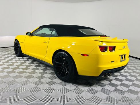 Used 2013 Chevrolet Camaro ZL1 image 40
