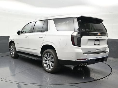 Used 2025 Chevrolet Tahoe Premier w/ Sun And Tow Package RWD image 3
