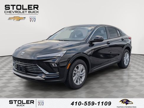 New 2026 Buick Envista Preferred w/ Convenience I Package image 1