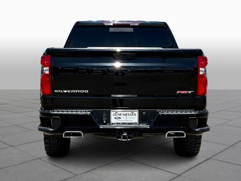 Used 2022 Chevrolet Silverado 1500 RST w/ Texas Edition Plus AWD/4WD image 5