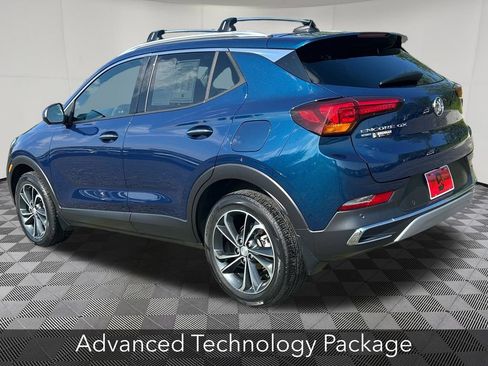 Certified 2021 Buick Encore GX Essence w/ Advanced Technology Package AWD/4WD image 3