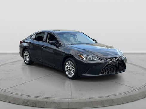 Used 2019 Lexus ES 350 w/ Premium Package FWD image 1