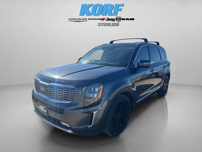 Used 2020 Kia Telluride SX