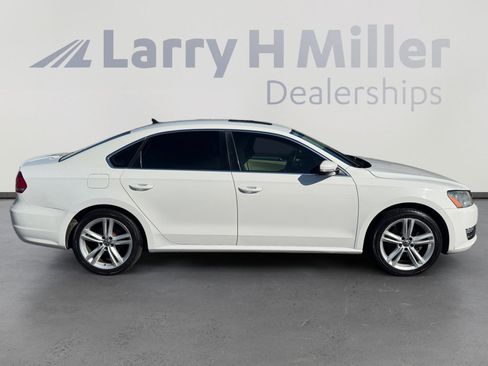 Used 2014 Volkswagen Passat 1.8T SE image 6