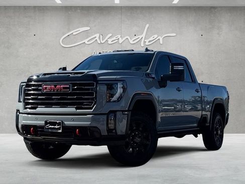 Used 2024 GMC Sierra 2500 AT4 w/ AT4 Premium Plus Package image 1