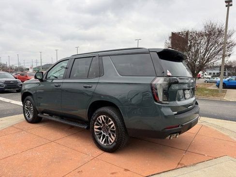 Used 2025 Chevrolet Tahoe Z71 w/ Comfort Package image 4