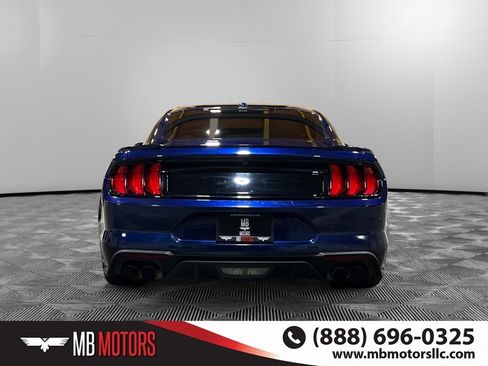 Used 2019 Ford Mustang GT image 4