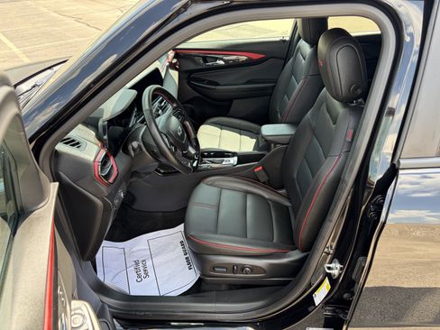 Used 2026 Chevrolet TrailBlazer RS w/ Driver Confidence Package FWD image 9