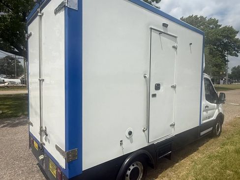 Used 2023 Ford Transit 350 w/ Upfitter Package RWD image 5