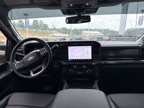 Used 2026 Ford F350 Lariat w/ FX4 Off-Road Package AWD/4WD image 12