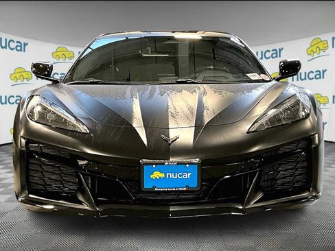 Used 2025 Chevrolet Corvette E-Ray w/ ZER Performance Package image 2