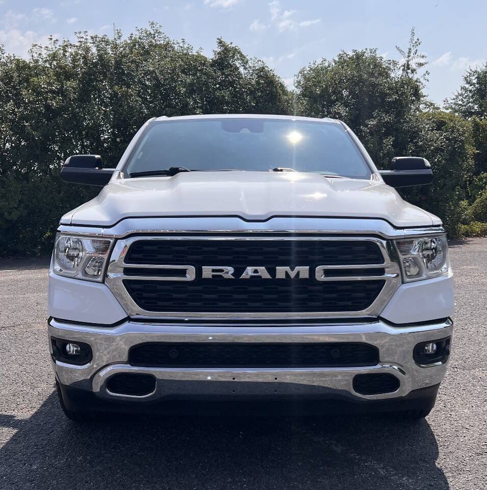 Used 2023 RAM 1500 Big Horn w/ Trailer Tow Group AWD/4WD image 10