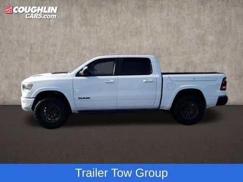 Used 2020 RAM 1500 Rebel w/ Rebel Level 2 Equipment Group image 5