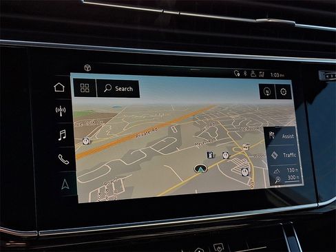 Used 2020 Audi SQ7 Premium Plus w/ S Executive Package image 5