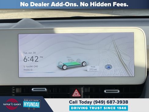 Certified 2023 Hyundai Ioniq 5 Limited RWD image 14