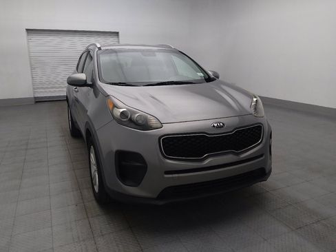 Used 2019 Kia Sportage LX w/ Option Group 017 FWD image 14