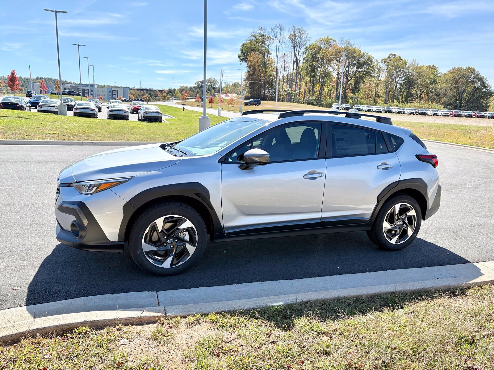 New 2027 Subaru Crosstrek 2.5i Limited AWD/4WD image 4