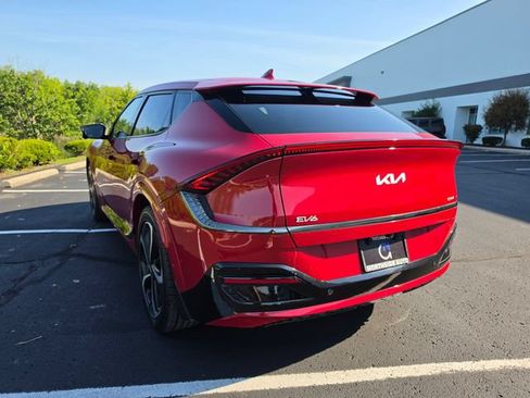 Used 2023 Kia EV6 GT-Line AWD/4WD image 8