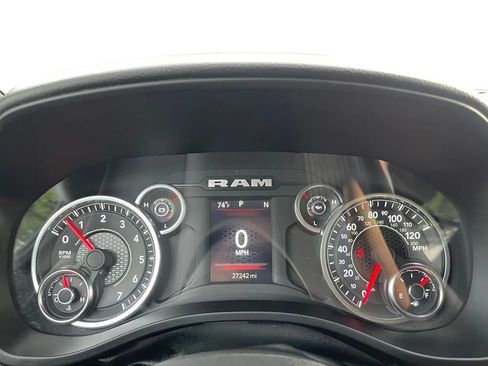 Used 2025 RAM 1500 Big Horn AWD/4WD image 25