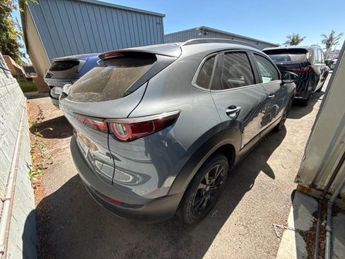 Certified 2023 MAZDA CX-30 AWD 2.5 S w/ Preferred Package image 3