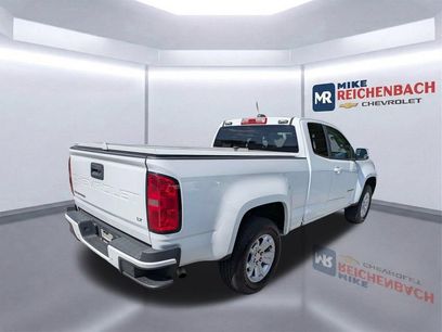Used 2022 Chevrolet Colorado LT w/ Fleet Safety Package