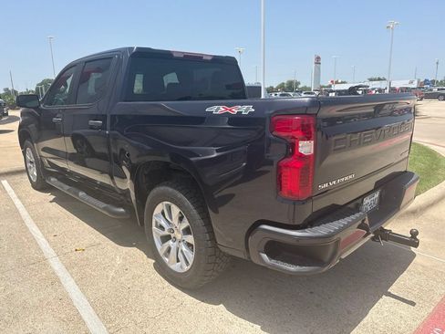 Used 2023 Chevrolet Silverado 1500 Custom AWD/4WD image 4