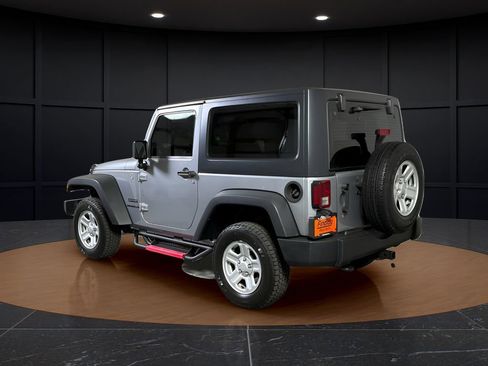 Used 2014 Jeep Wrangler Sport AWD/4WD image 3