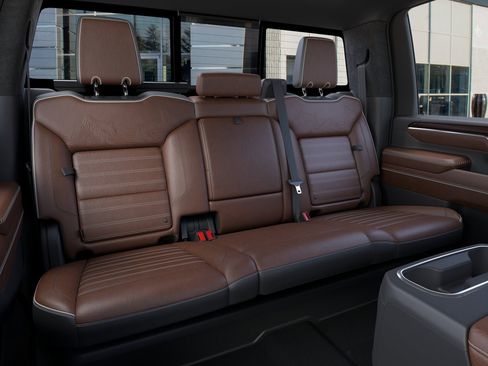 New 2026 GMC Sierra 2500 Denali Ultimate w/ Max Trailering Package AWD/4WD image 17