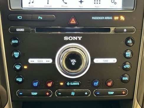 Used 2017 Ford Explorer Limited AWD/4WD image 15