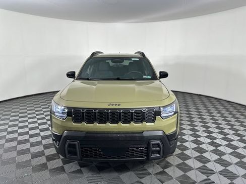 New 2026 Jeep Cherokee Laredo AWD/4WD image 2