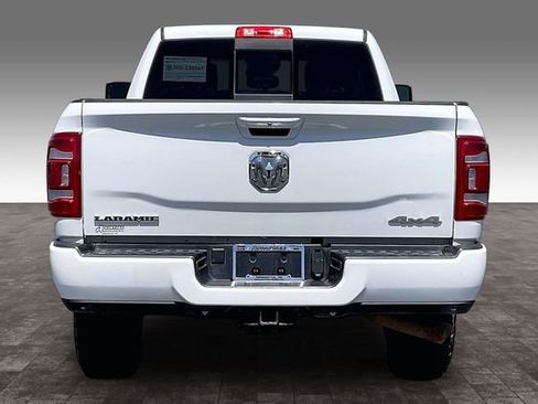 Used 2024 RAM 2500 Laramie w/ Safety Group AWD/4WD image 4