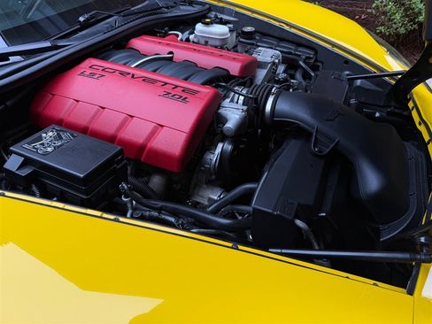 Used 2009 Chevrolet Corvette Z06 w/ Preferred Equipment Group RWD image 59